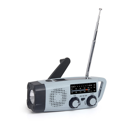 emergency radio